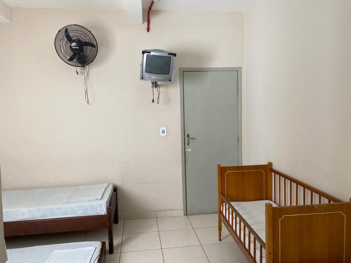 Hotel Sao Gabriel Апаресида Экстерьер фото